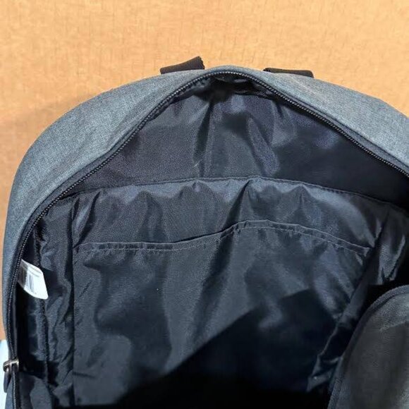 CaseLogic BlueSign Special Edition Heather Grey Backpack - Picture 7 of 8